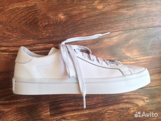 Кроссовки adidas courtvantage adicolor Кроссовки adidas courtvantage adicolor