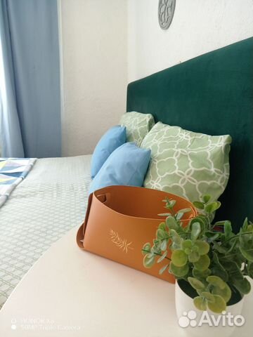 

1-к. квартира, 28 м², 2 кровати