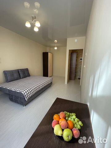 

1-к. квартира, 38 м², 2 кровати
