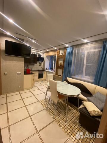 

2-к. квартира, 42 м², 3 кровати