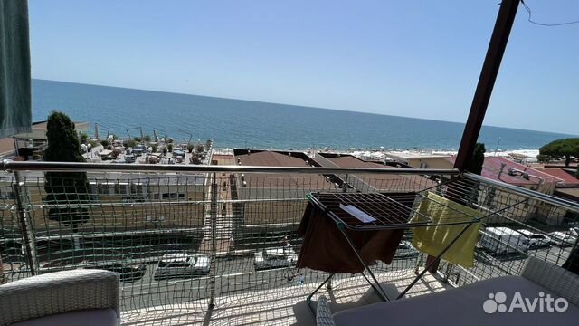 

Квартира-студия, 45 м², 2 кровати