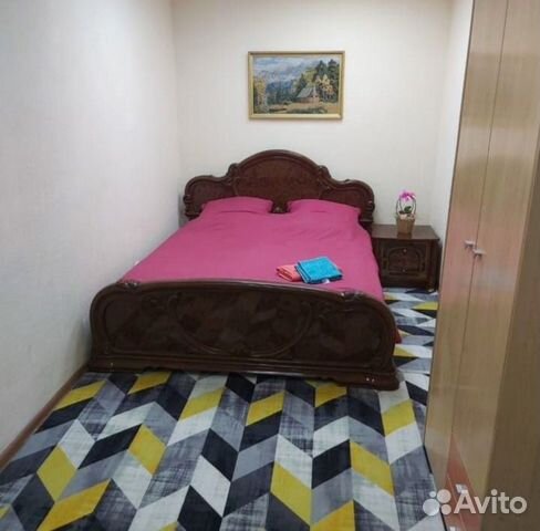 

2-к. квартира, 51,1 м², 3 кровати