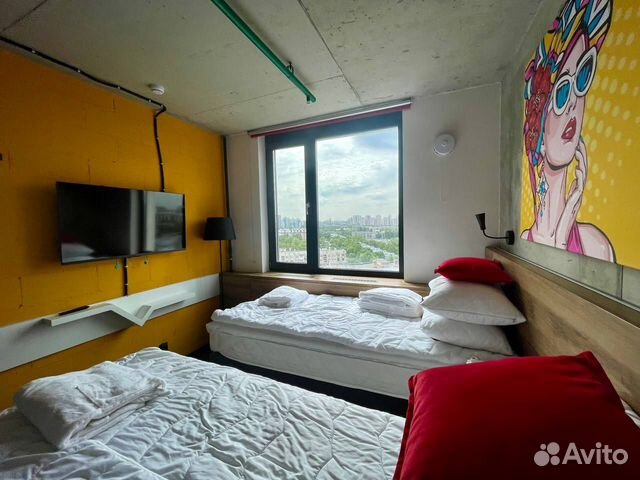 

Квартира-студия, 17 м², 16/26 эт.