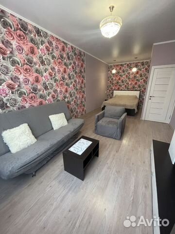 

1-к. квартира, 49 м², 2 кровати