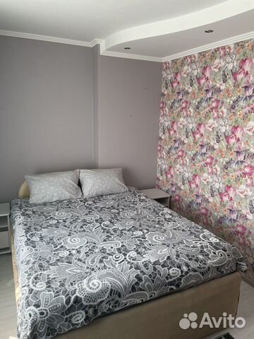 

1-к. квартира, 62 м², 2 кровати