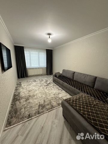 

2-к. квартира, 60,7 м², 2 кровати