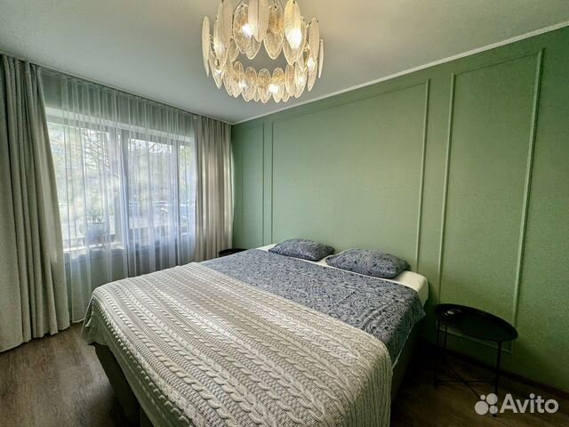 

1-к. квартира, 25 м², 1 кровать