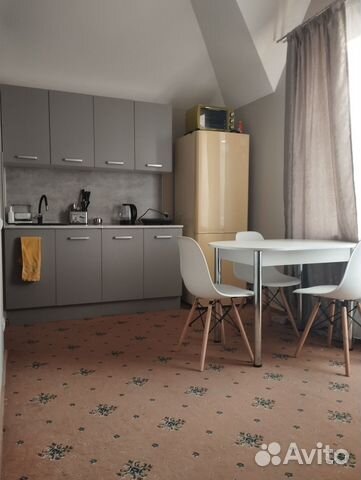 

Квартира-студия, 49 м², 1 кровать