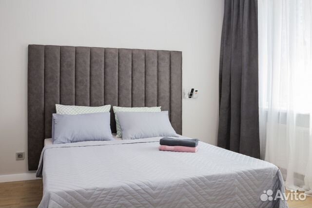 

1-к. квартира, 35 м², 3 кровати