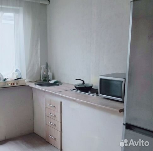 

1-к. квартира, 30 м², 1 кровать