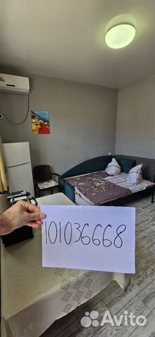 

Квартира-студия, 25 м², 1/1 эт.