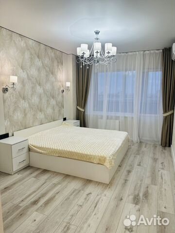

2-к. квартира, 54 м², 2 кровати