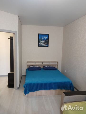 

1-к. квартира, 42 м², 2 кровати
