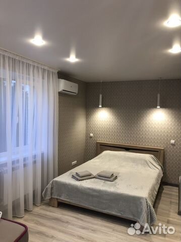 

1-к. квартира, 31,4 м², 2 кровати