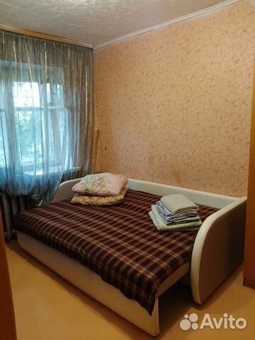 

1-к. квартира, 23 м², 1 кровать