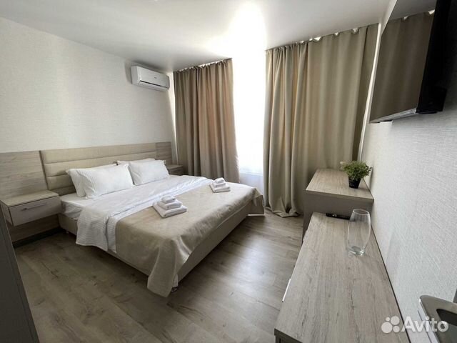 

2-к. квартира, 60 м², 3 кровати