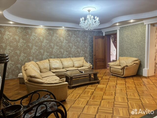 

3-к. квартира, 110 м², 4 кровати