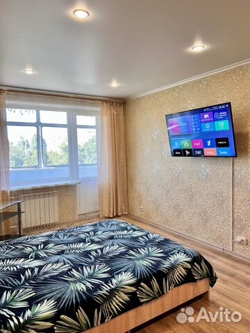 

2-к. квартира, 60 м², 3 кровати