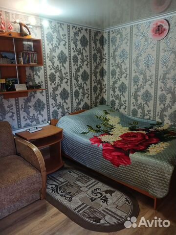 

1-к. квартира, 32 м², 2 кровати