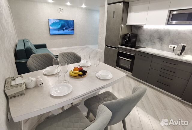 

3-к. квартира, 61 м², 3 кровати