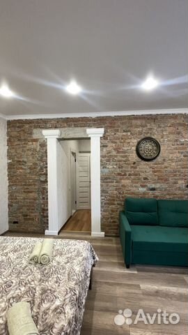 

1-к. квартира, 26 м², 2 кровати