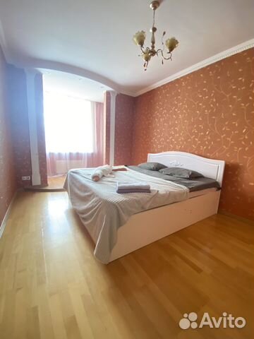 

2-к. квартира, 72 м², 2 кровати