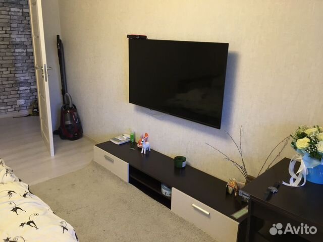 

2-к. квартира, 44 м², 2 кровати