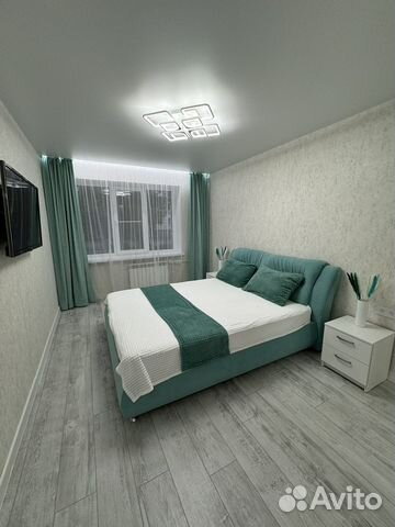 

2-к. квартира, 47 м², 3 кровати