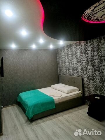 

1-к. квартира, 31 м², 2 кровати