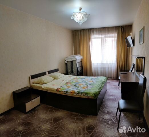 

1-к. квартира, 45 м², 15/15 эт.