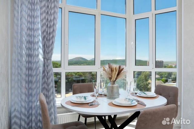 

1-к. квартира, 48 м², 2 кровати