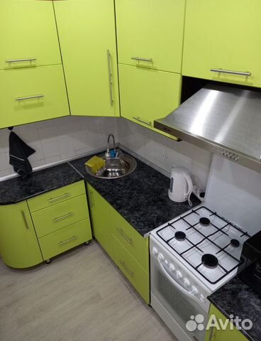 

1-к. квартира, 31 м², 1 кровать