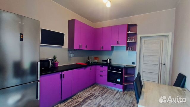 

2-к. квартира, 70 м², 2 кровати