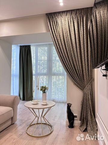 

1-к. квартира, 32 м², 1 кровать