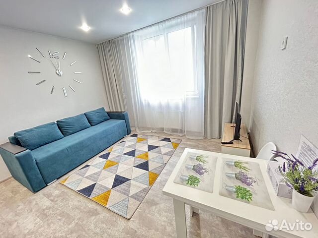 

2-к. квартира, 41 м², 18/25 эт.