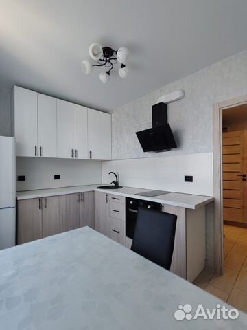 

1-к. квартира, 37 м², 6/9 эт.