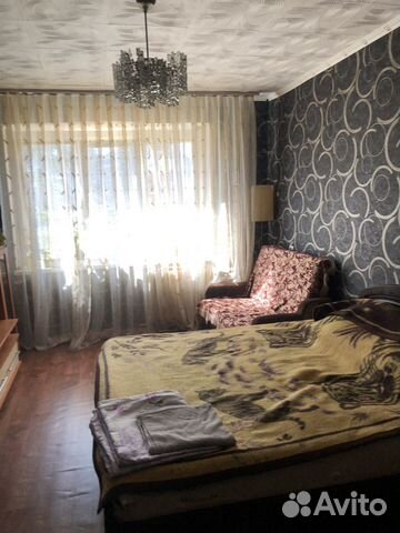 

2-к. квартира, 56 м², 2 кровати