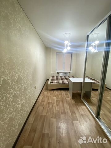 

2-к. квартира, 44 м², 2 кровати