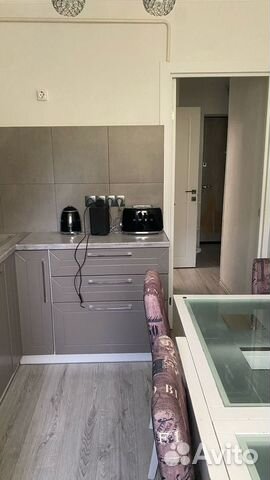 

1-к. квартира, 39 м², 2 кровати