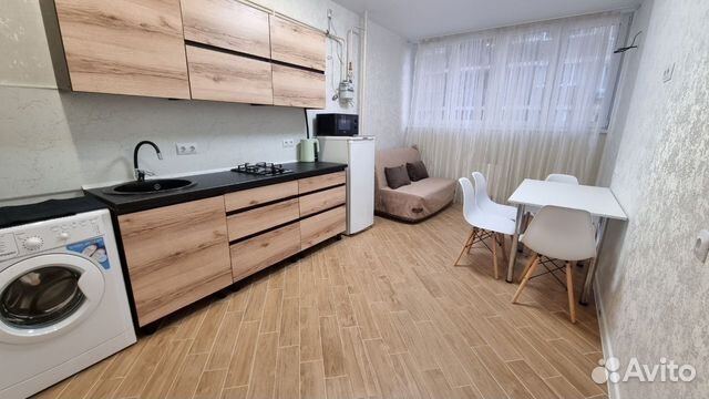 

1-к. квартира, 40 м², 8/13 эт.