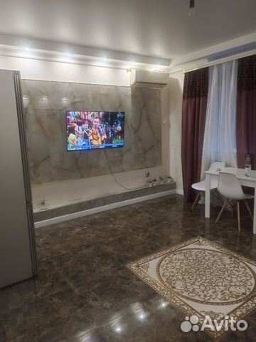 

2-к. квартира, 53 м², 2 кровати