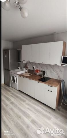 

Квартира-студия, 16 м², 1 кровать