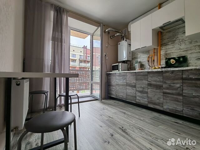 

1-к. квартира, 35 м², 2 кровати