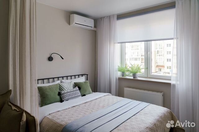 

1-к. квартира, 32,3 м², 2 кровати