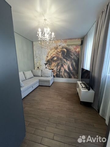

1-к. квартира, 30 м², 2 кровати