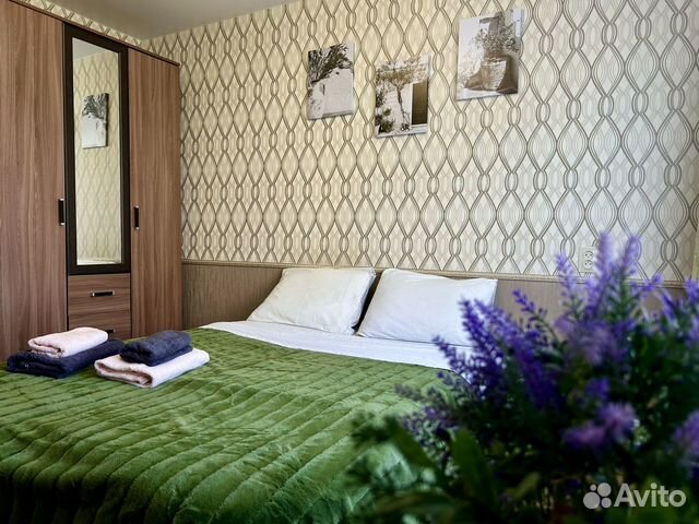 

Квартира-студия, 18 м², 1 кровать