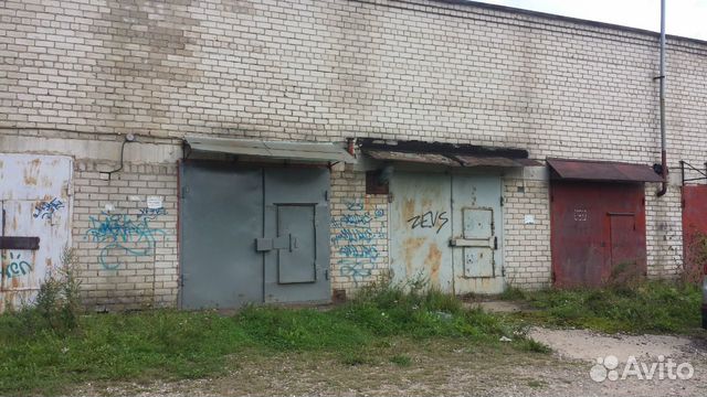 Гараж, > 30 м²
