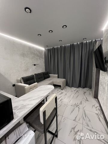 

Квартира-студия, 19 м², 1 кровать