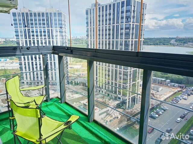 

3-к. квартира, 78 м², 4 кровати