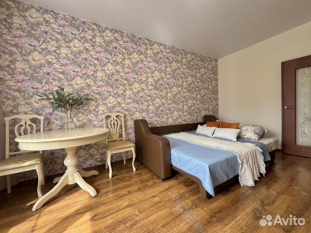 

1-к. квартира, 41,6 м², 15/17 эт.